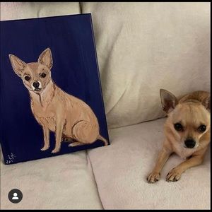 RIKKISRATPACK PET PORTRAITS